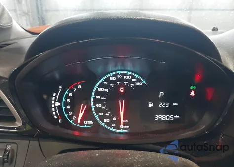 2021 Chevrolet Spark Fwd 1Lt Automatic z USA, uszkodzony, nr VIN KL8CD6SA5MC716870